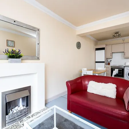 Apartament Charming 2 Bed - 5mins To Aviva Stadium *