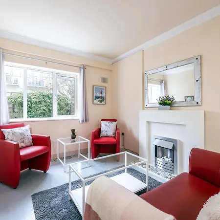 Apartament Charming 2 Bed - 5mins To Aviva Stadium Dublin