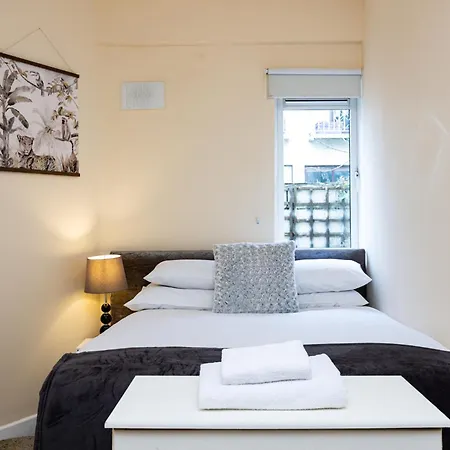 Charming 2 Bed - 5mins To Aviva Stadium דירה *